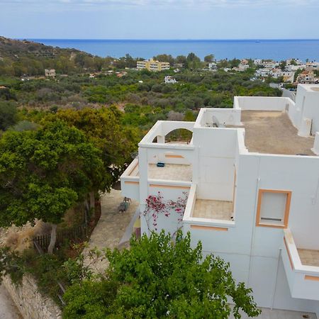 Kallithea Apartments Myrtos Extérieur photo